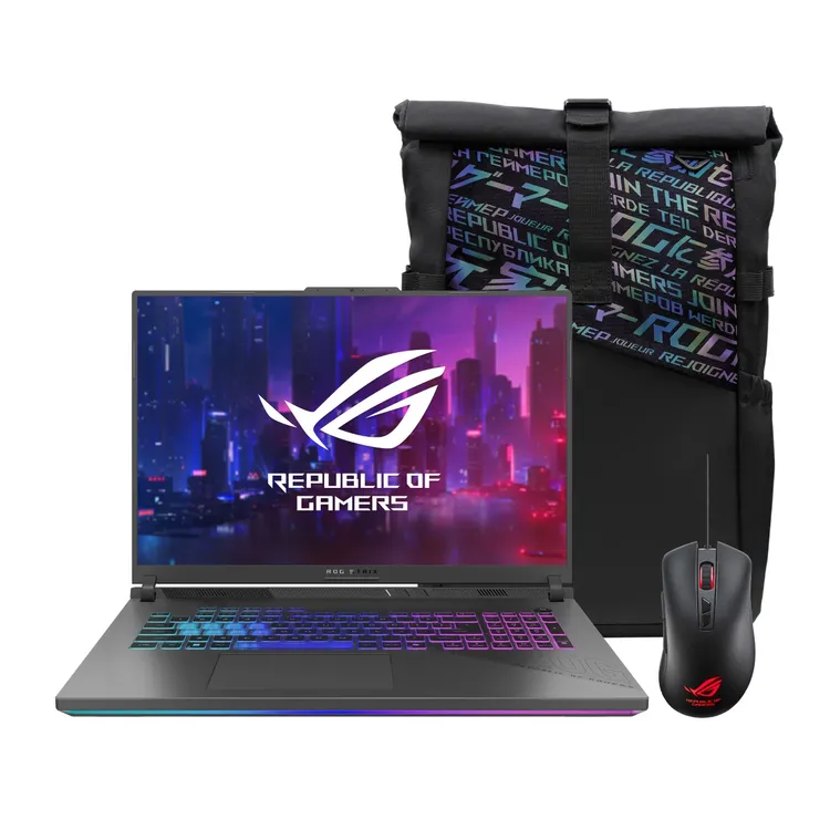 Laptop Gamer ASUS ROG Strix G 18" G814FP